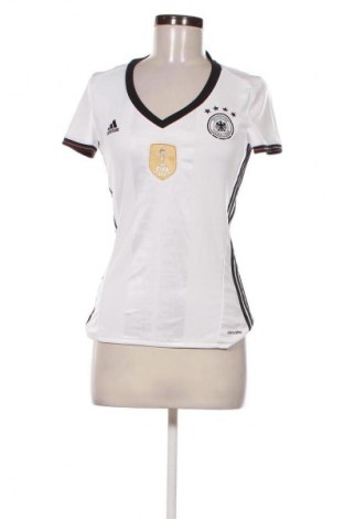 Tricou de femei Adidas, Mărime S, Culoare Alb, Preț 91,99 Lei