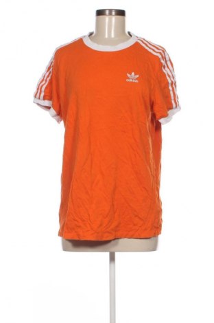 Damski T-shirt Adidas Originals, Rozmiar L, Kolor Kolorowy, Cena 88,99 zł
