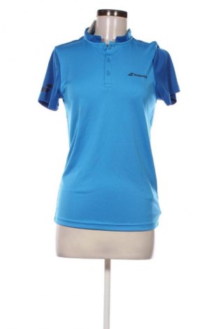 Damen T-Shirt Babolat, Größe S, Farbe Blau, Preis 13,99 €