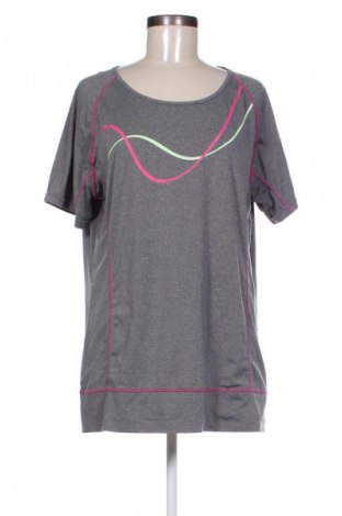 Damen T-Shirt Benger, Größe XL, Farbe Grau, Preis 13,99 €