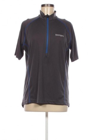 Tricou de femei Benger, Mărime L, Culoare Gri, Preț 67,99 Lei