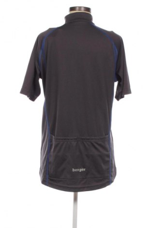 Tricou de femei Benger, Mărime L, Culoare Gri, Preț 67,99 Lei