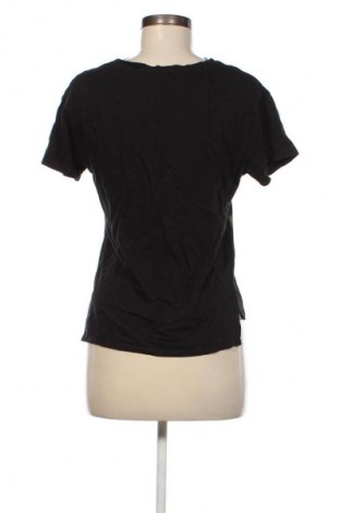 Tricou de femei Bershka, Mărime S, Culoare Negru, Preț 55,99 Lei