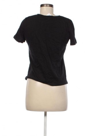 Női póló Bershka, Méret S, Szín Fekete, Ár 4 659 Ft