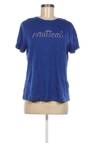 Damski T-shirt Blue Motion, Rozmiar M, Kolor Niebieski, Cena 36,99 zł