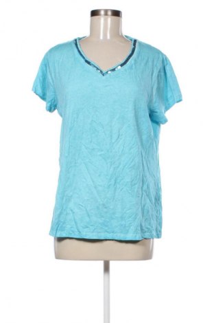 Damski T-shirt Blue Motion, Rozmiar XL, Kolor Niebieski, Cena 55,99 zł
