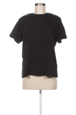 Γυναικείο t-shirt Blue Motion, Μέγεθος XL, Χρώμα Μαύρο, Τιμή 5,99 €