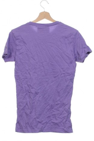 Damen T-Shirt Boy London, Größe XS, Farbe Lila, Preis 20,99 €