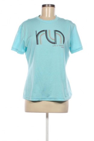 Tricou de femei Brooks, Mărime L, Culoare Albastru, Preț 65,99 Lei