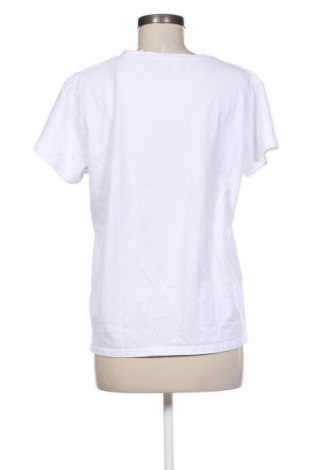 Damen T-Shirt Burnell & Son, Größe XL, Farbe Weiß, Preis 11,99 €