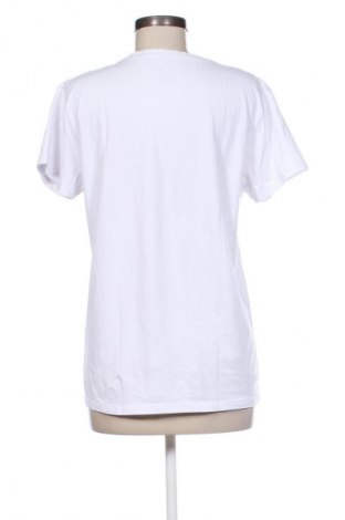 Damski T-shirt Burnell & Son, Rozmiar XL, Kolor Biały, Cena 55,99 zł