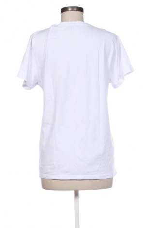 Γυναικείο t-shirt Burnell & Son, Μέγεθος XL, Χρώμα Λευκό, Τιμή 10,99 €