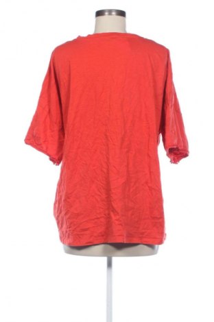 Γυναικείο t-shirt C&A, Μέγεθος XL, Χρώμα Κόκκινο, Τιμή 4,99 €