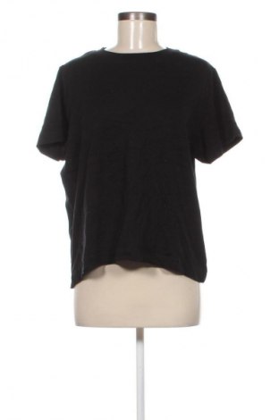 Γυναικείο t-shirt C&A, Μέγεθος XL, Χρώμα Μαύρο, Τιμή 10,99 €