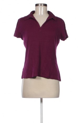 Γυναικείο t-shirt C&A, Μέγεθος M, Χρώμα Βιολετί, Τιμή 12,99 €