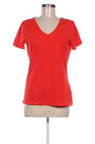Γυναικείο t-shirt C&A, Μέγεθος M, Χρώμα Πολύχρωμο, Τιμή 10,99 €