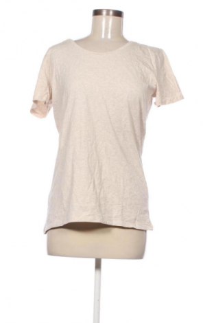 Tricou de femei C&A, Mărime L, Culoare Bej, Preț 57,99 Lei