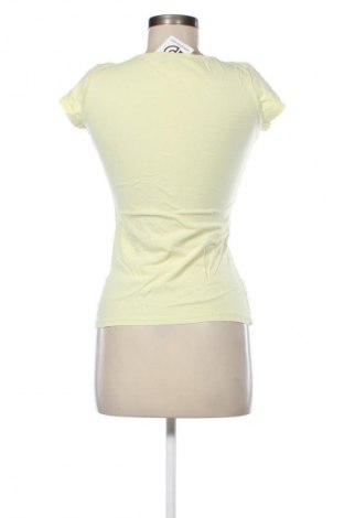 Γυναικείο t-shirt Clockhouse, Μέγεθος S, Χρώμα Κίτρινο, Τιμή 10,99 €