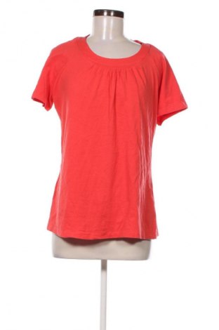 Γυναικείο t-shirt Colours, Μέγεθος M, Χρώμα Κόκκινο, Τιμή 10,99 €