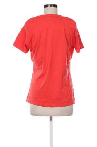 Γυναικείο t-shirt Colours, Μέγεθος M, Χρώμα Κόκκινο, Τιμή 10,99 €