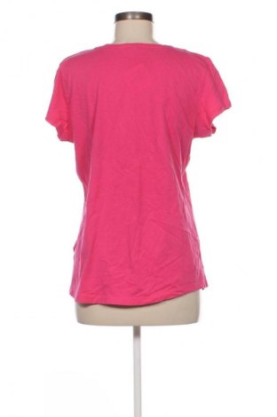 Damen T-Shirt Colours Of The World, Größe L, Farbe Rosa, Preis € 11,99