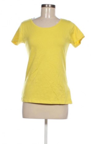 Damski T-shirt Colours Of The World, Rozmiar S, Kolor Żółty, Cena 36,99 zł