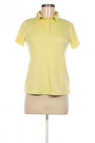 Γυναικείο t-shirt Crane, Μέγεθος S, Χρώμα Κίτρινο, Τιμή 5,99 €
