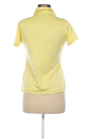 Γυναικείο t-shirt Crane, Μέγεθος S, Χρώμα Κίτρινο, Τιμή 5,99 €