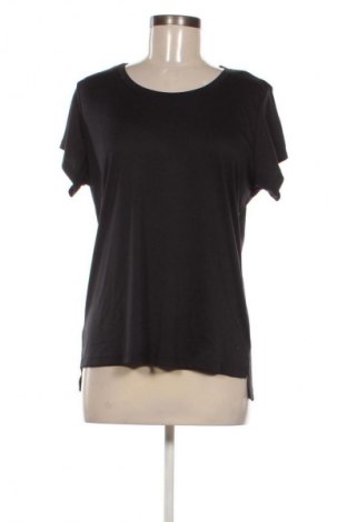 Γυναικείο t-shirt Crane, Μέγεθος M, Χρώμα Μαύρο, Τιμή 10,99 €