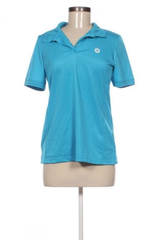 Damski T-shirt Crivit, Rozmiar M, Kolor Niebieski, Cena 45,99 zł
