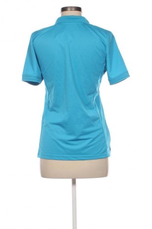 Damski T-shirt Crivit, Rozmiar M, Kolor Niebieski, Cena 45,99 zł