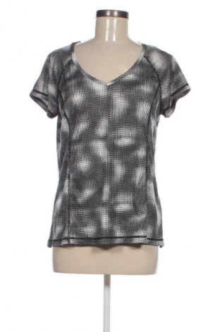 Damski T-shirt Crivit, Rozmiar XL, Kolor Kolorowy, Cena 45,99 zł