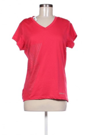 Tricou de femei Crivit, Mărime L, Culoare Roșu, Preț 45,99 Lei