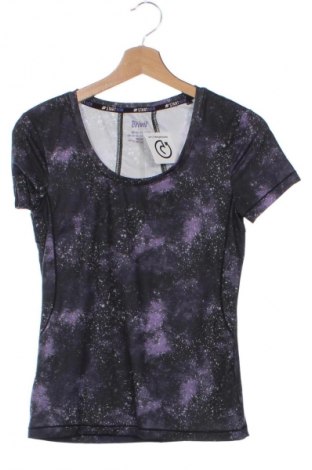 Damen T-Shirt Crivit, Größe XS, Farbe Mehrfarbig, Preis 9,99 €