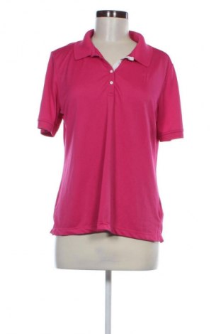 Γυναικείο t-shirt Crivit, Μέγεθος L, Χρώμα Ρόζ , Τιμή 5,99 €