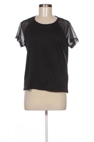Damski T-shirt Crivit, Rozmiar S, Kolor Czarny, Cena 45,99 zł