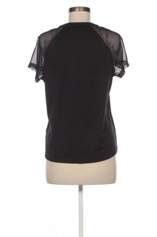 Damski T-shirt Crivit, Rozmiar S, Kolor Czarny, Cena 45,99 zł