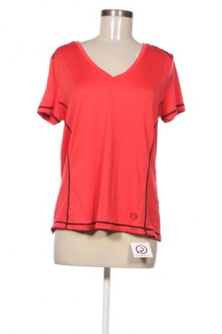Tricou de femei Crivit, Mărime L, Culoare Roșu, Preț 47,99 Lei