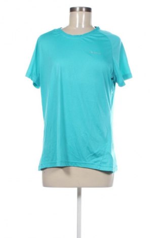 Tricou de femei Decathlon, Mărime XL, Culoare Albastru, Preț 45,99 Lei