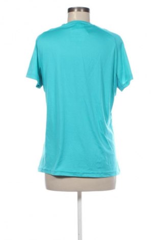 Tricou de femei Decathlon, Mărime XL, Culoare Albastru, Preț 45,99 Lei
