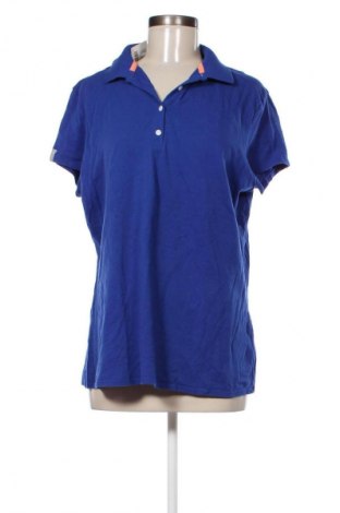 Damen T-Shirt Decathlon, Größe XL, Farbe Blau, Preis 13,99 €