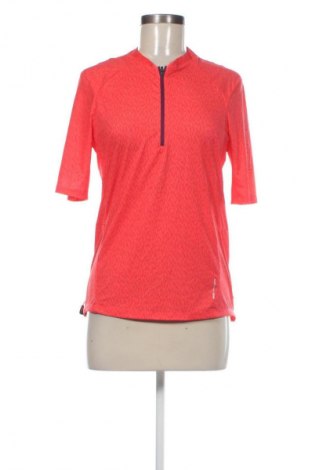 Damen T-Shirt Decathlon, Größe S, Farbe Rot, Preis 9,99 €
