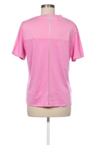 Дамска тениска Decathlon, Размер XL, Цвят Розов, Цена 14,99 лв.