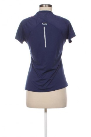 Damski T-shirt Decathlon, Rozmiar M, Kolor Niebieski, Cena 29,99 zł