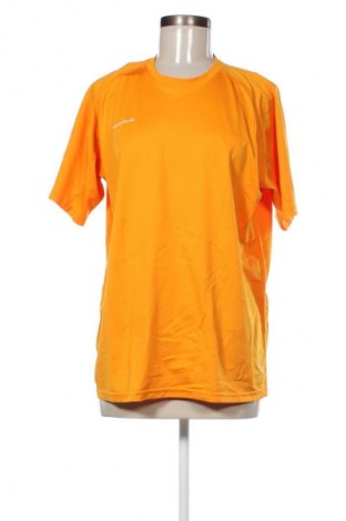 Damski T-shirt Decathlon Creation, Rozmiar XL, Kolor Pomarańczowy, Cena 45,99 zł
