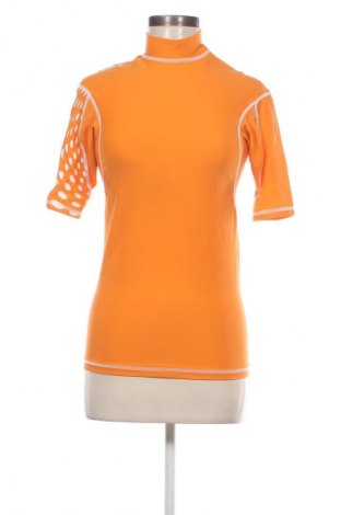 Damski T-shirt Decathlon Creation, Rozmiar L, Kolor Pomarańczowy, Cena 29,99 zł