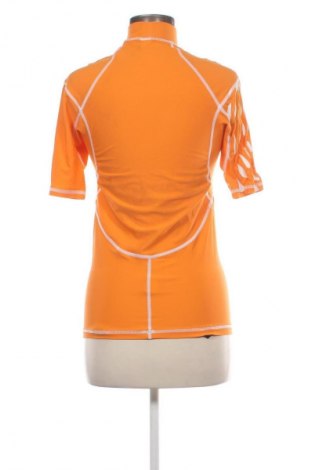 Damski T-shirt Decathlon Creation, Rozmiar L, Kolor Pomarańczowy, Cena 29,99 zł