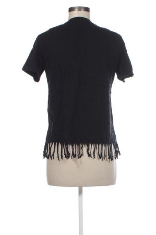 Damen T-Shirt Desigual, Größe M, Farbe Schwarz, Preis € 18,99
