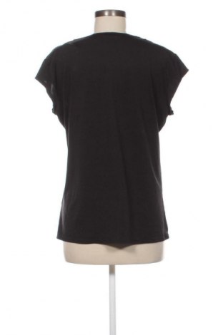 Damen T-Shirt Domyos, Größe M, Farbe Schwarz, Preis 9,99 €