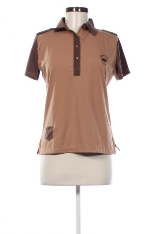 Damen T-Shirt Duca Del Cosma, Größe M, Farbe Beige, Preis 13,99 €